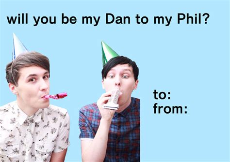 phan valentines video|“the week we spent together in my house” .